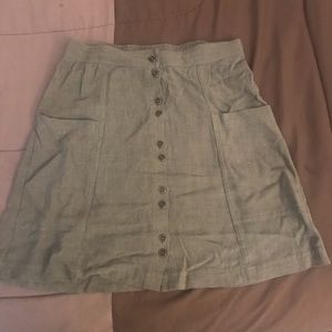 Military Skirt